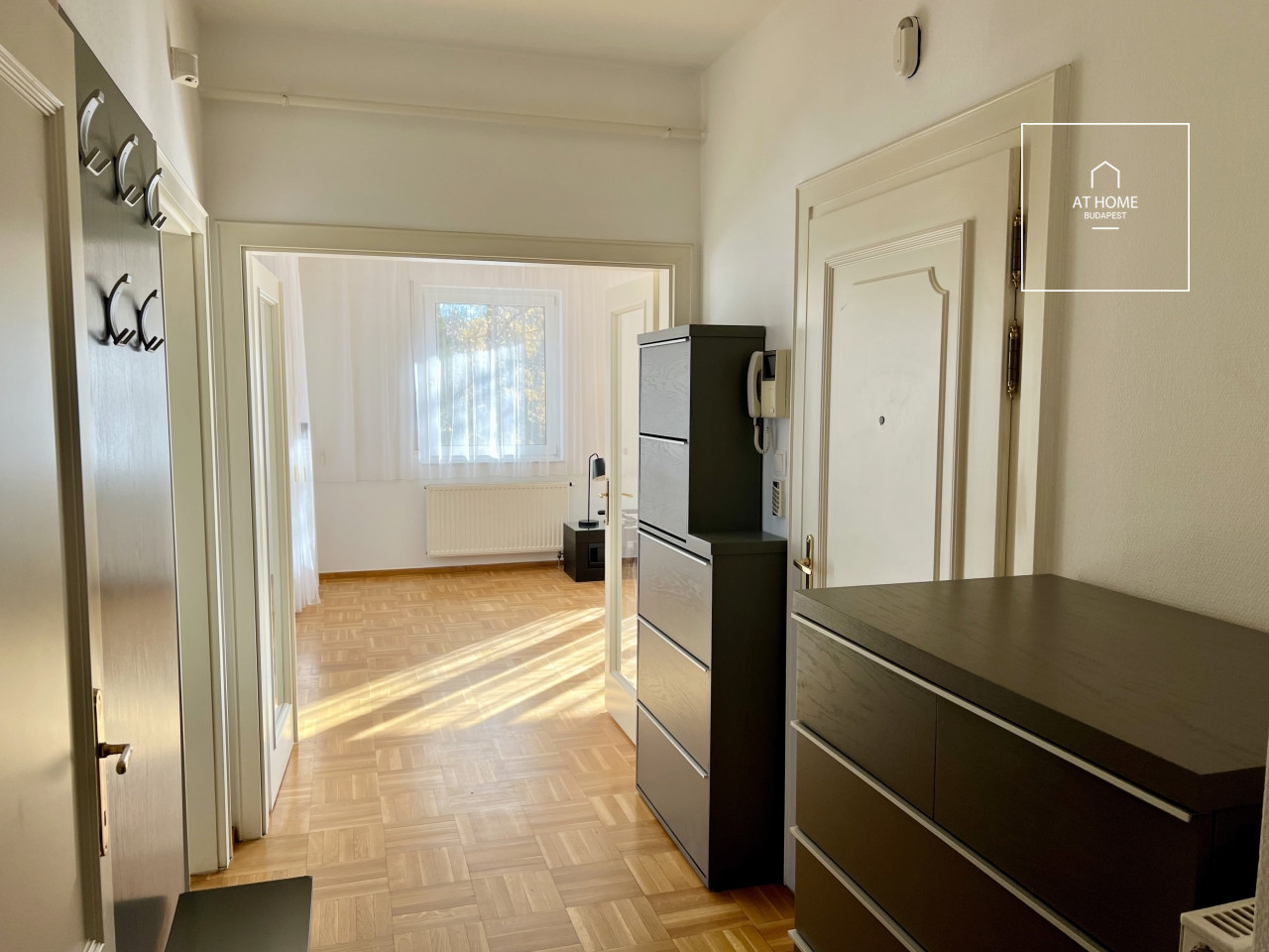 120 sqm, 4-room apartment in a green area, District XII, Kútvölgy