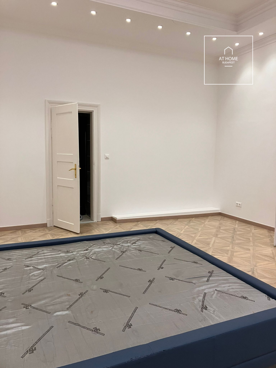 Felújított 2 hálószobás lakás I. kerület, Várnegyed