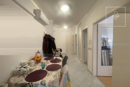 Bauhaus-style 2-bedroom apartment in District XI, Sasad