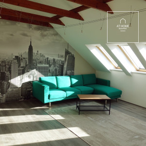 Apartment for rent  with beautiful view to Budapest, XII. district, Orbánhegy