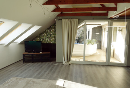 Apartment for rent  with beautiful view to Budapest, XII. district, Orbánhegy