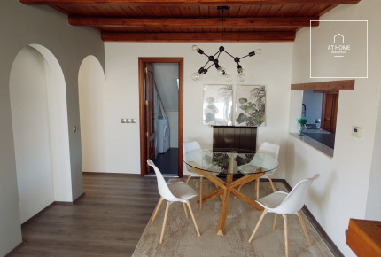 Apartment for rent  with beautiful view to Budapest, XII. district, Orbánhegy