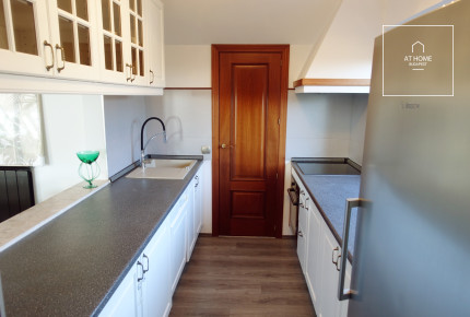 Apartment for rent  with beautiful view to Budapest, XII. district, Orbánhegy