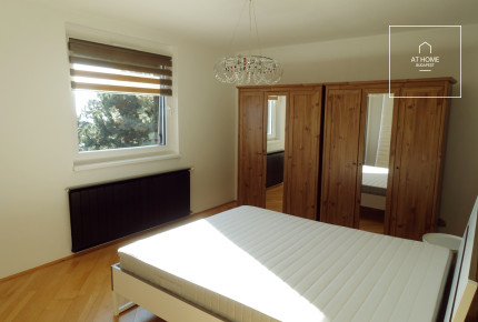 Apartment for rent  with beautiful view to Budapest, XII. district, Orbánhegy