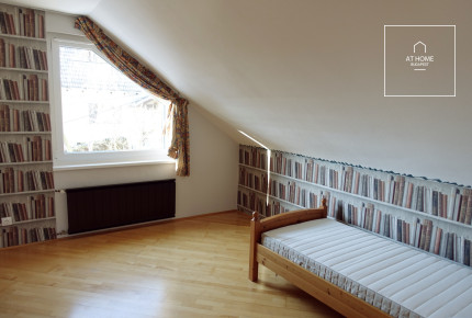 Apartment for rent  with beautiful view to Budapest, XII. district, Orbánhegy