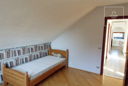 Apartment for rent  with beautiful view to Budapest, XII. district, Orbánhegy