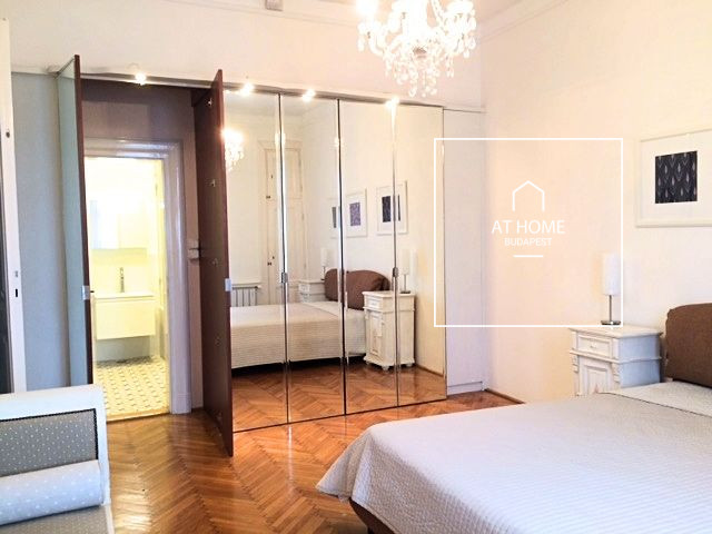 Charming apartment for rent Budapest VI. district, Terézváros