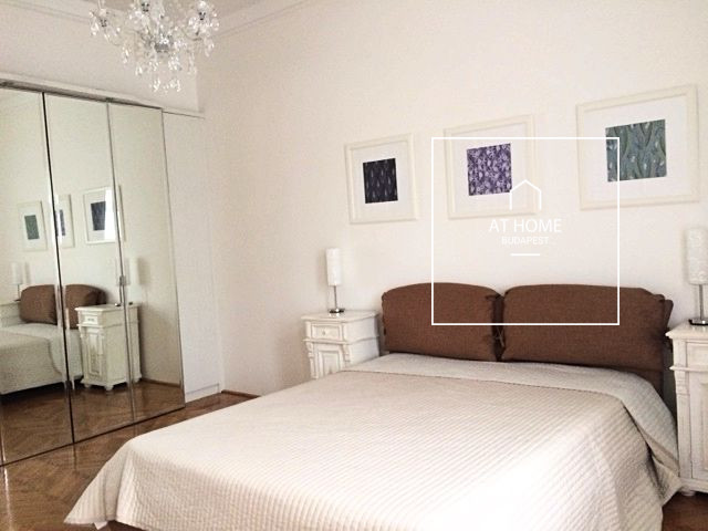 Charming apartment for rent Budapest VI. district, Terézváros