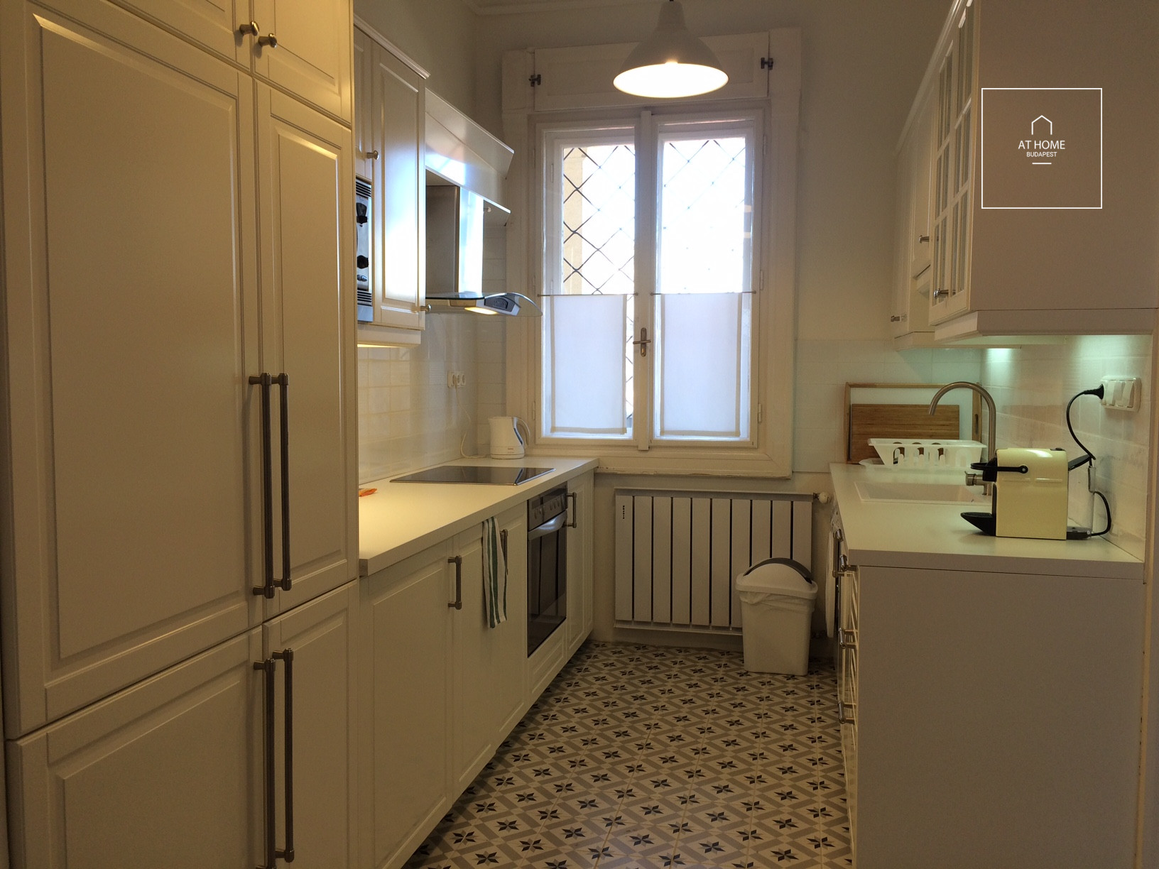 Charming apartment for rent Budapest VI. district, Terézváros