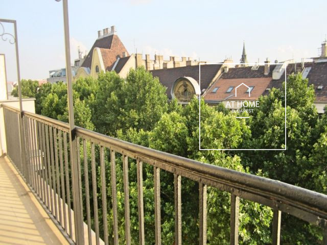 Charming apartment for rent Budapest VI. district, Terézváros