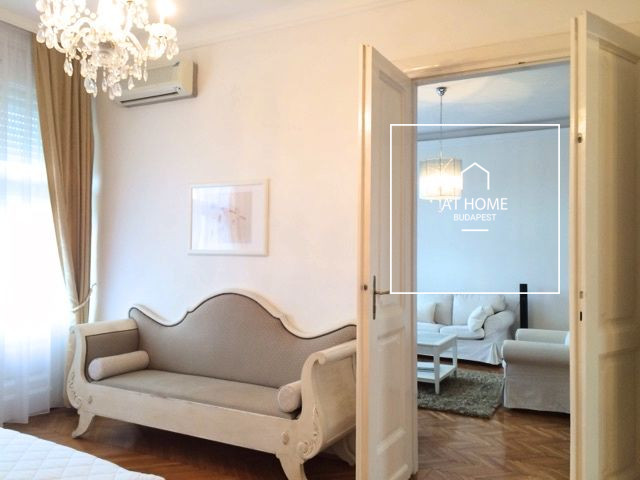 Charming apartment for rent Budapest VI. district, Terézváros