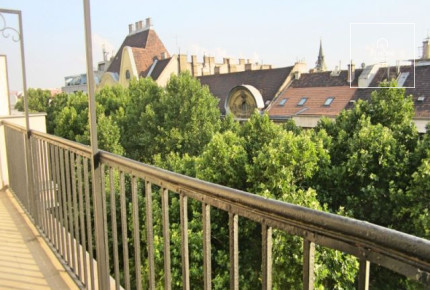 Charming apartment for rent Budapest VI. district, Terézváros