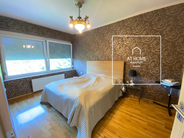 Furnished detached house for rent in Budapest II/A district