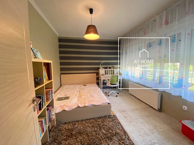 Furnished detached house for rent in Budapest II/A district