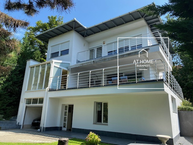 Furnished detached house for rent in Budapest II/A district