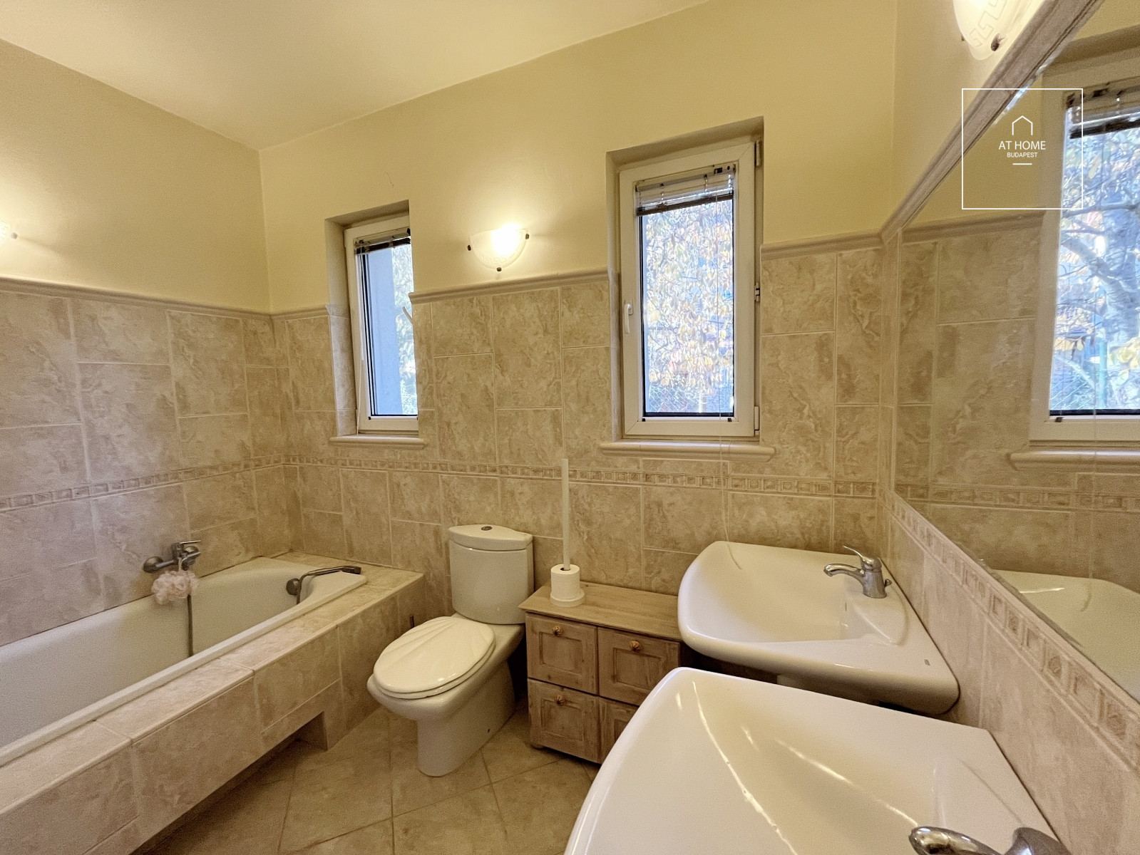 Renovated Family Home with Panoramic Views for Sale in Buda, District II/A – Walking Distance to the French School