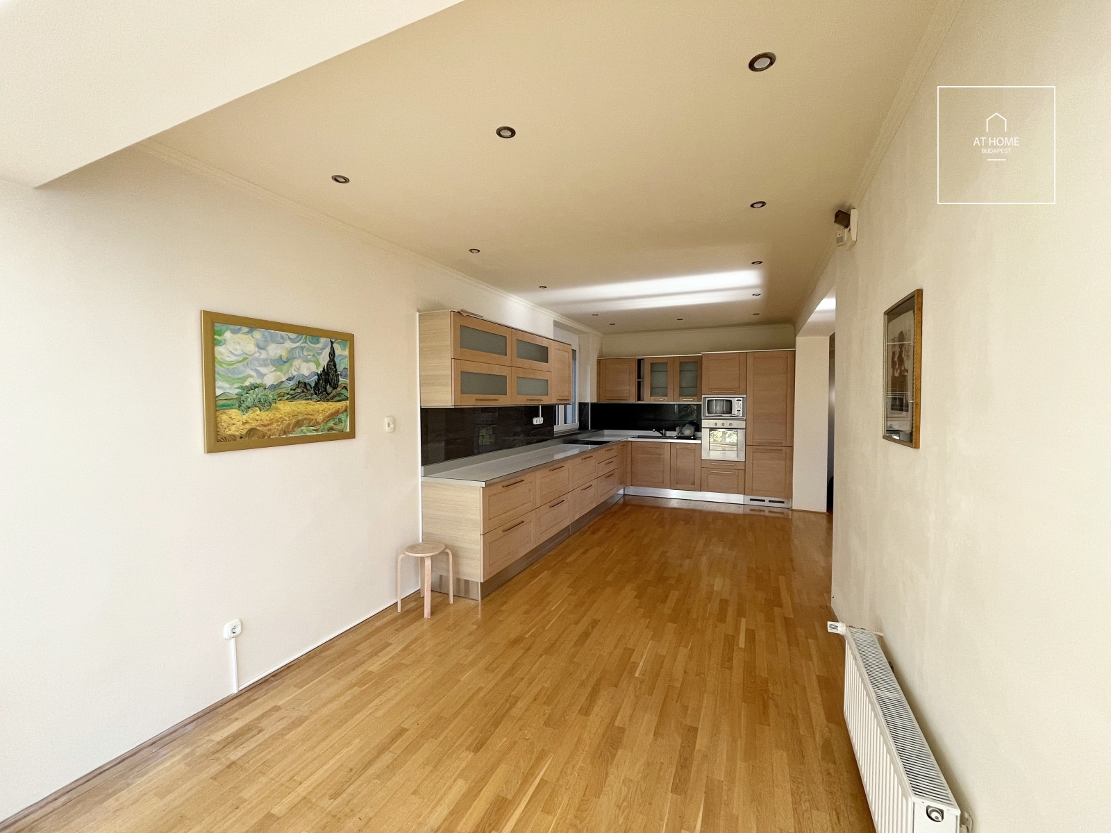 Renovated Family Home with Panoramic Views for Sale in Buda, District II/A – Walking Distance to the French School