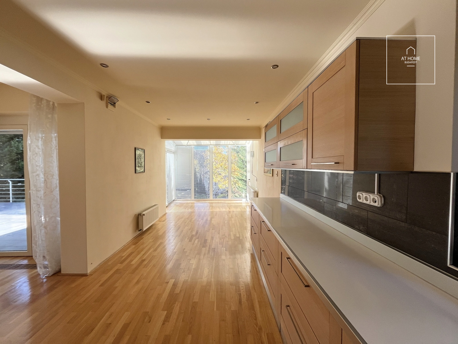 Renovated Family Home with Panoramic Views for Sale in Buda, District II/A – Walking Distance to the French School