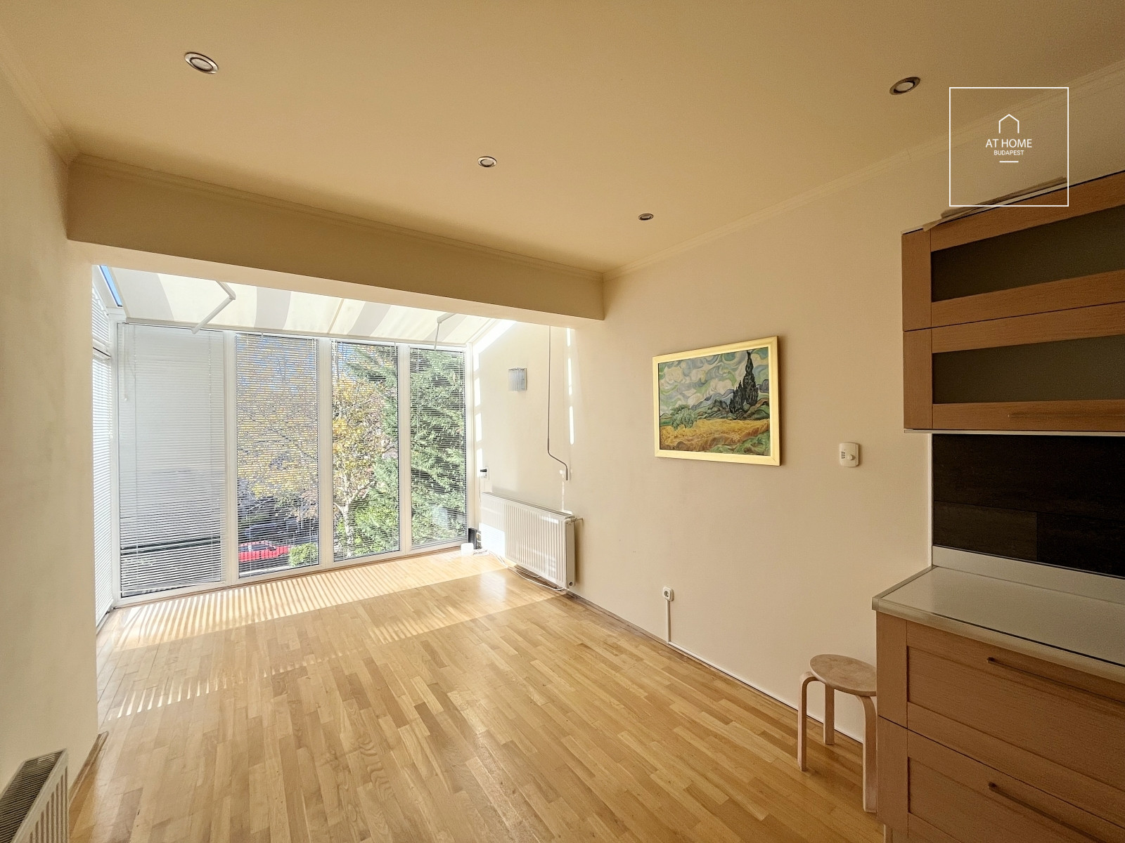 Renovated Family Home with Panoramic Views for Sale in Buda, District II/A – Walking Distance to the French School