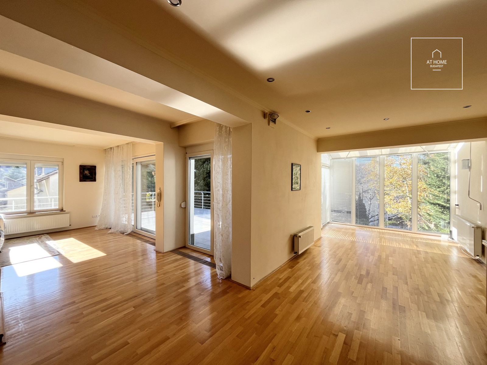 Renovated Family Home with Panoramic Views for Sale in Buda, District II/A – Walking Distance to the French School