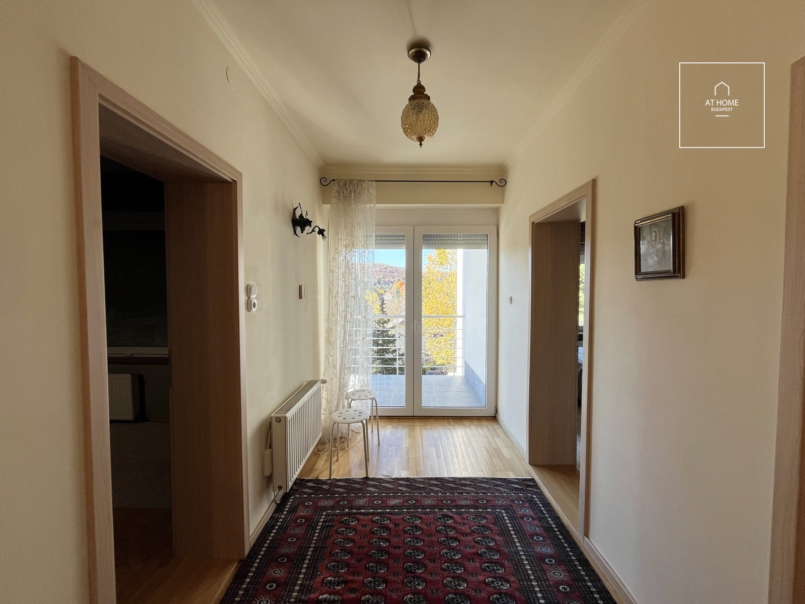 Renovated Family Home with Panoramic Views for Sale in Buda, District II/A – Walking Distance to the French School