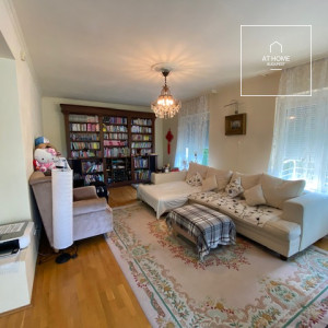 Furnished detached house for rent in Budapest II/A district