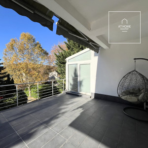 Renovated Family Home with Panoramic Views for Sale in Buda, District II/A – Walking Distance to the French School