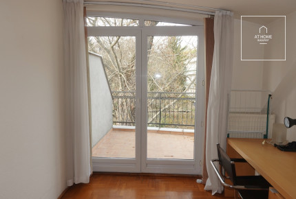 Nice apartment for rent in Budapest II. district, Szépilona