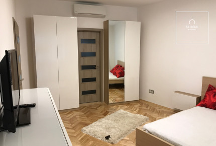 Two-bedroom apartment for rent Budapest V. district, Downtown