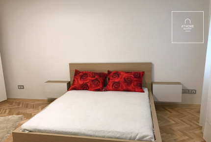 Two-bedroom apartment for rent Budapest V. district, Downtown