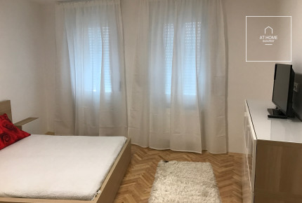 Two-bedroom apartment for rent Budapest V. district, Downtown