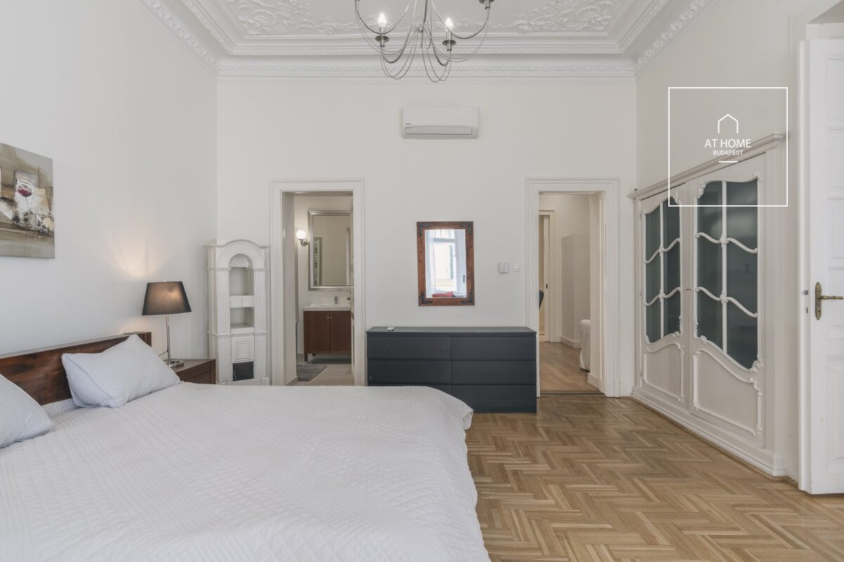 Stunning apartment for rent Budapest V. district, Belváros
