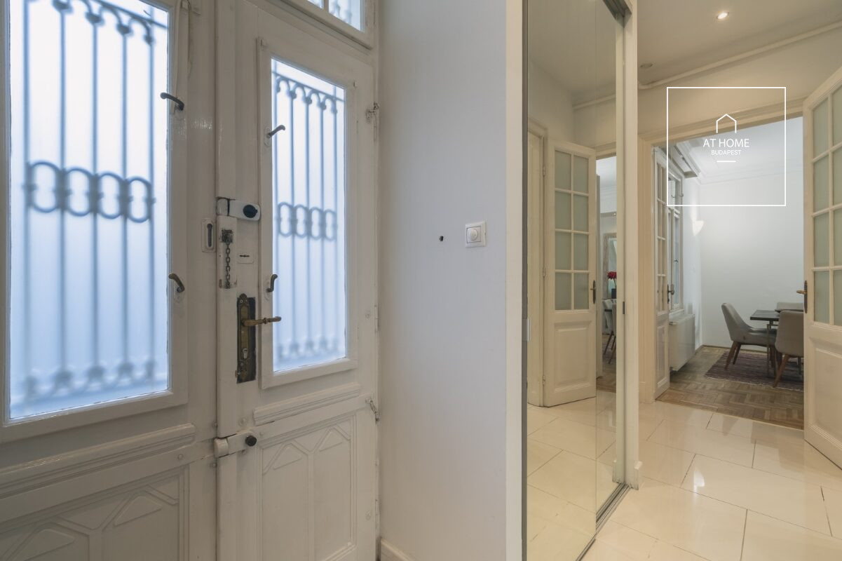 Stunning apartment for rent Budapest V. district, Belváros