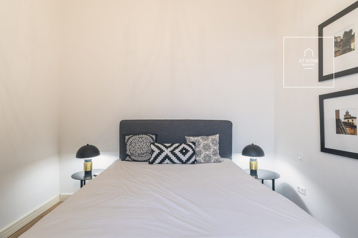 Stunning apartment for rent Budapest V. district, Belváros