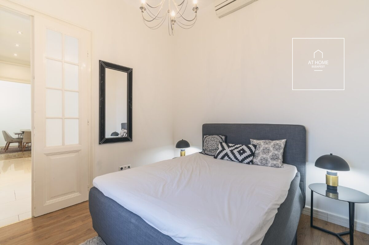 Stunning apartment for rent Budapest V. district, Belváros