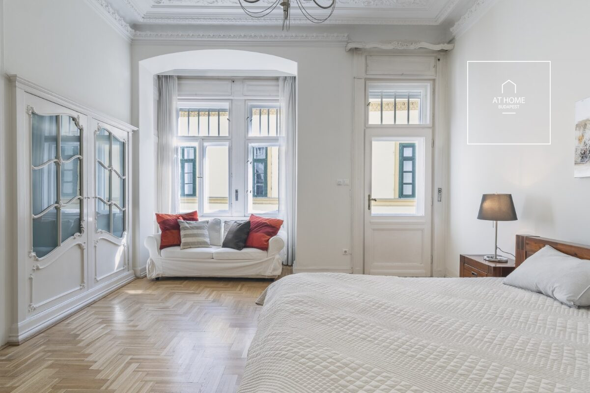 Stunning apartment for rent Budapest V. district, Belváros