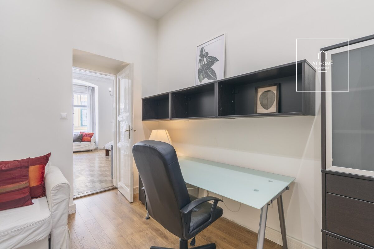 Stunning apartment for rent Budapest V. district, Belváros