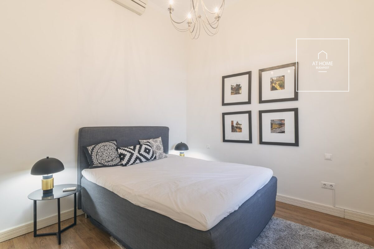 Stunning apartment for rent Budapest V. district, Belváros