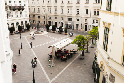 Lenyűgöző lakás kiadó Budapest V. kerület, Belváros