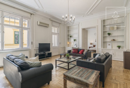 Stunning apartment for rent Budapest V. district, Belváros