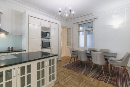 Stunning apartment for rent Budapest V. district, Belváros