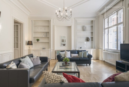 Lenyűgöző lakás kiadó Budapest V. kerület, Belváros