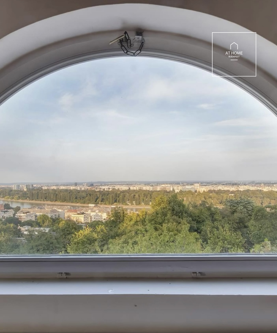 Panorámás műemlékvédelem alatt álló épület II. kerület, Rózsadomb