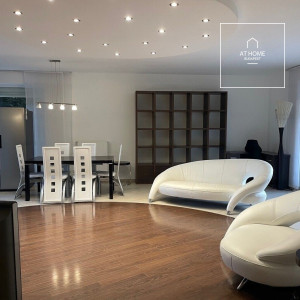 3-bedroom apartment with garden connection Budapest District 12, Mártonhegy