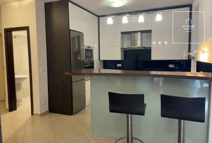 3-bedroom apartment with garden connection Budapest District 12, Mártonhegy