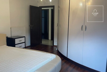 3-bedroom apartment with garden connection Budapest District 12, Mártonhegy