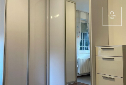3-bedroom apartment with garden connection Budapest District 12, Mártonhegy
