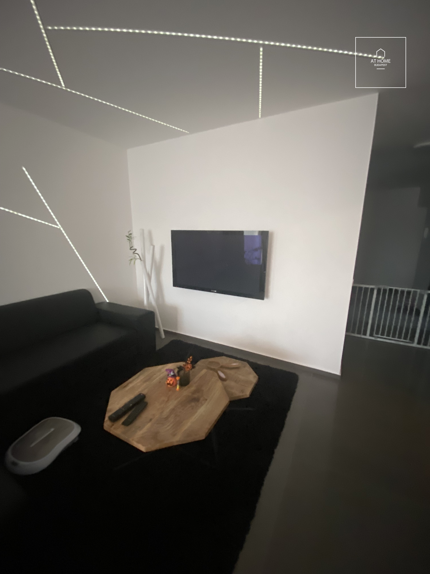 Panoramic apartment with terrace in Miskolc, Aulich Residential Park