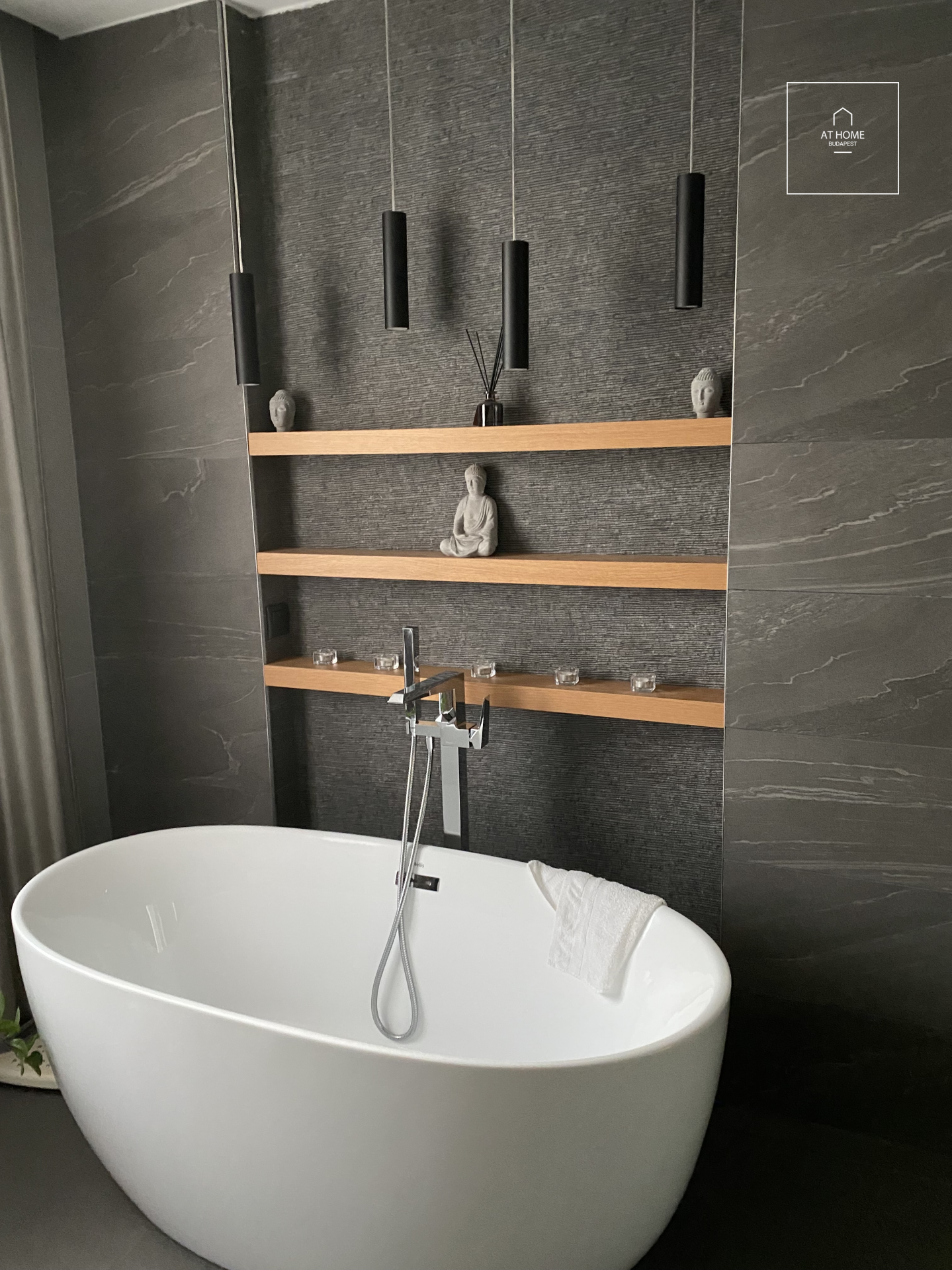 Panorámás, teraszos lakás Miskolc, Aulich Lakópark