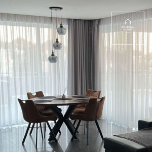 Panoramic apartment with terrace in Miskolc, Aulich Residential Park